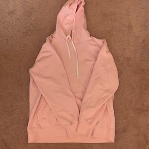 Pink Hoodie